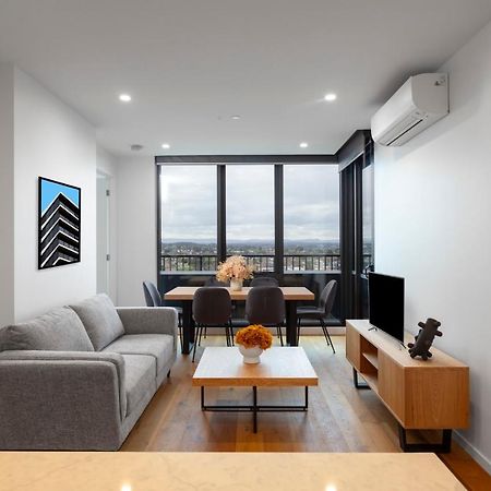 Samma - Linden Apartments In Ivanhoe Melbourne Bagian luar foto