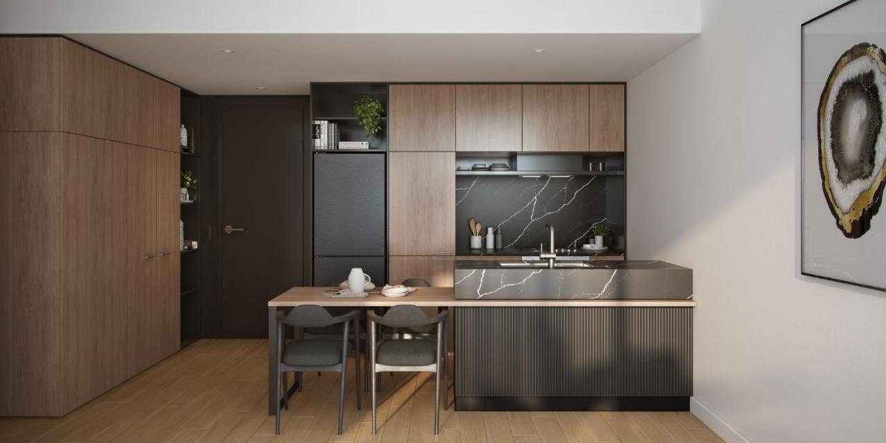 Samma - Linden Apartments In Ivanhoe Melbourne Bagian luar foto