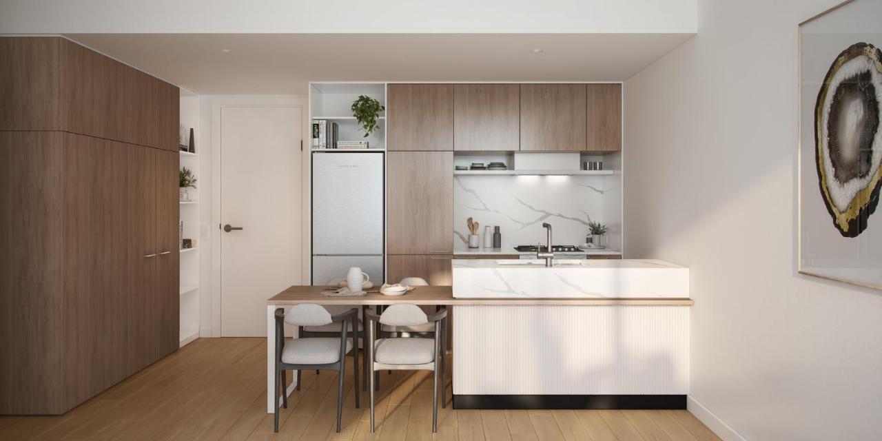 Samma - Linden Apartments In Ivanhoe Melbourne Bagian luar foto