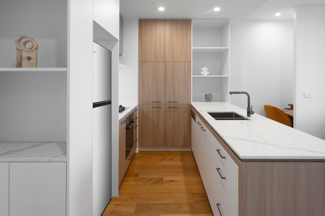 Samma - Linden Apartments In Ivanhoe Melbourne Bagian luar foto