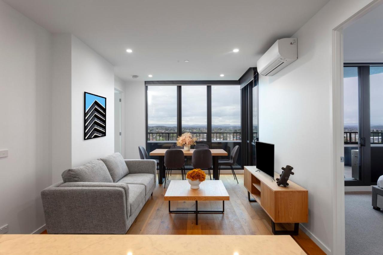 Samma - Linden Apartments In Ivanhoe Melbourne Bagian luar foto