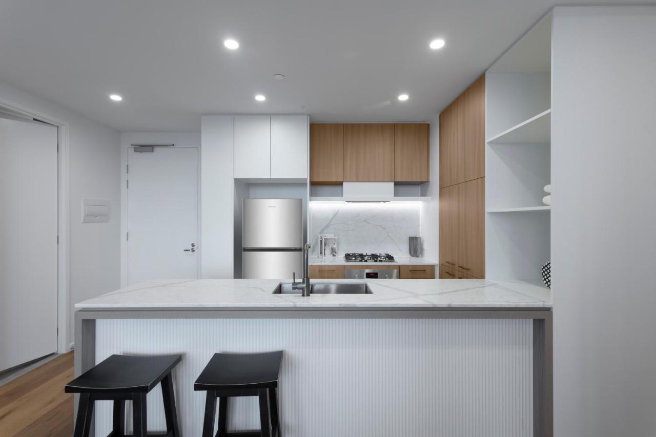 Samma - Linden Apartments In Ivanhoe Melbourne Bagian luar foto
