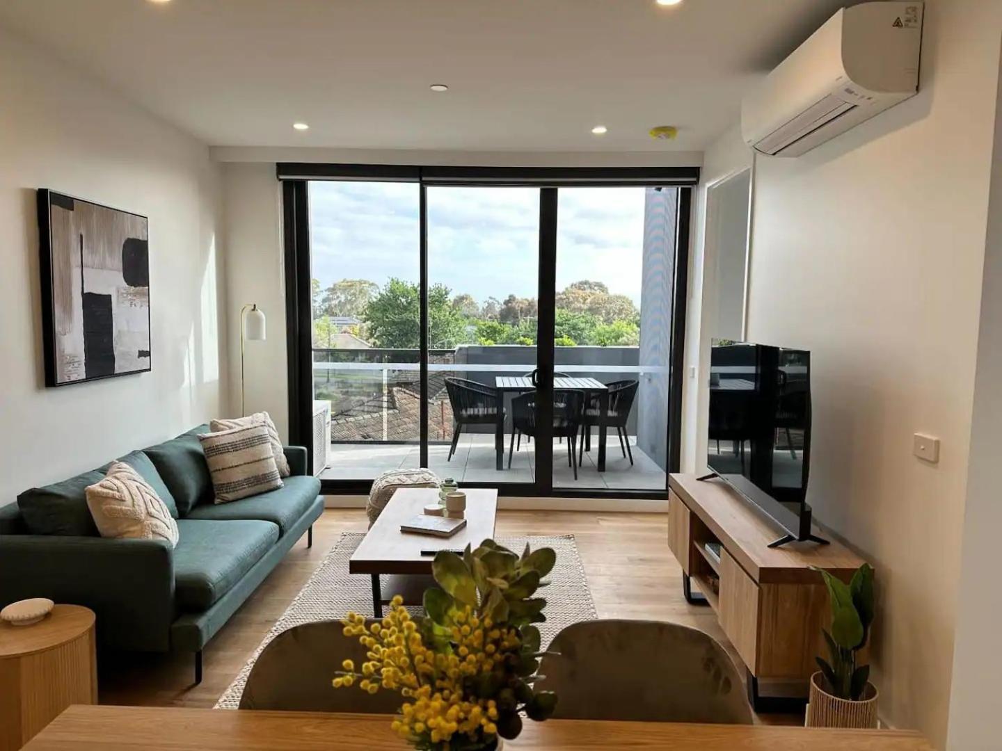 Samma - Linden Apartments In Ivanhoe Melbourne Bagian luar foto