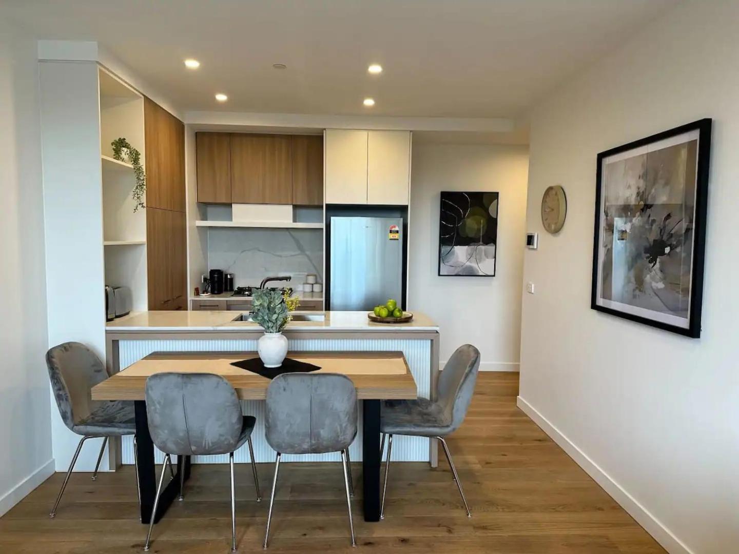 Samma - Linden Apartments In Ivanhoe Melbourne Bagian luar foto