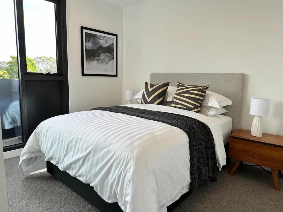 Samma - Linden Apartments In Ivanhoe Melbourne Bagian luar foto