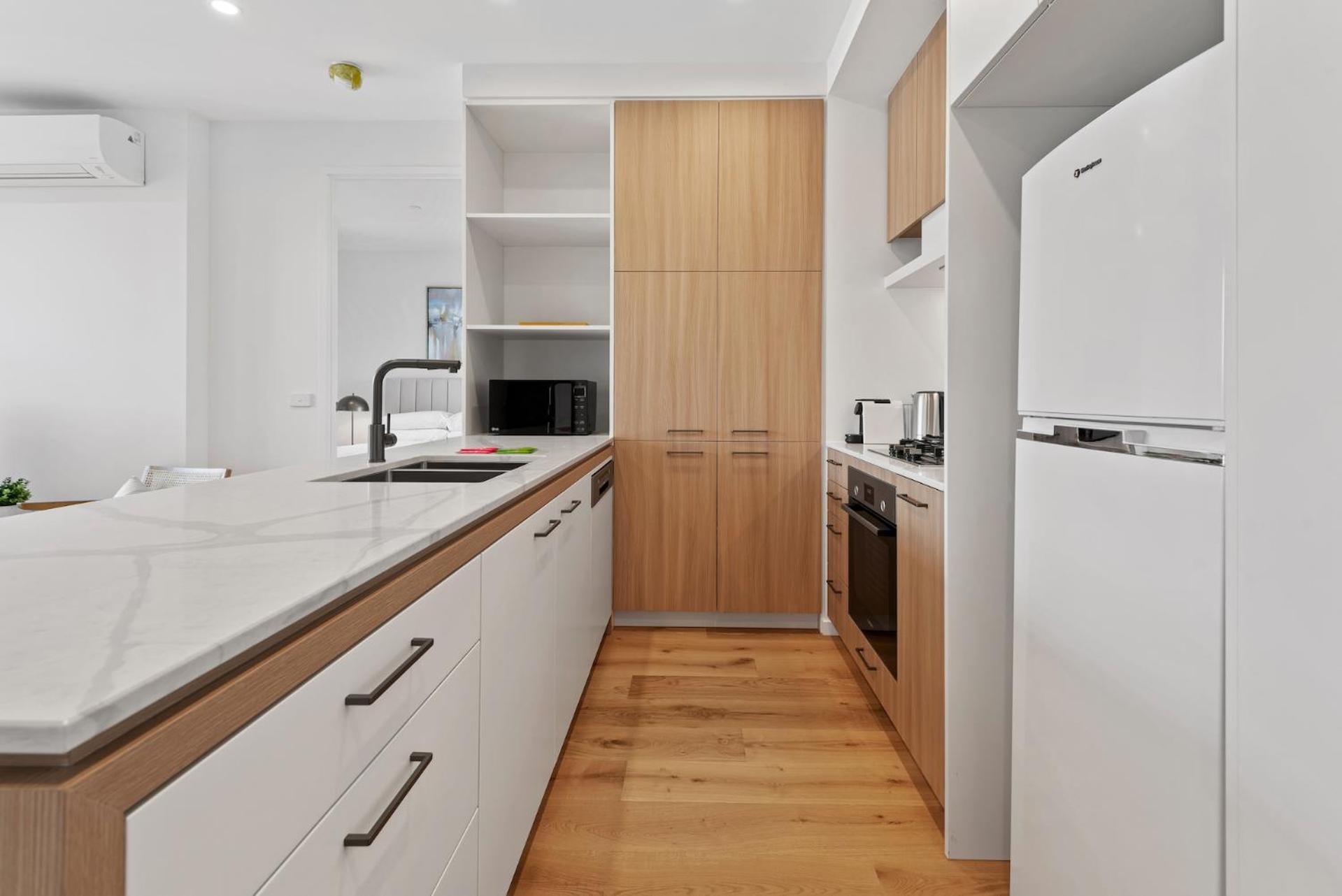 Samma - Linden Apartments In Ivanhoe Melbourne Bagian luar foto