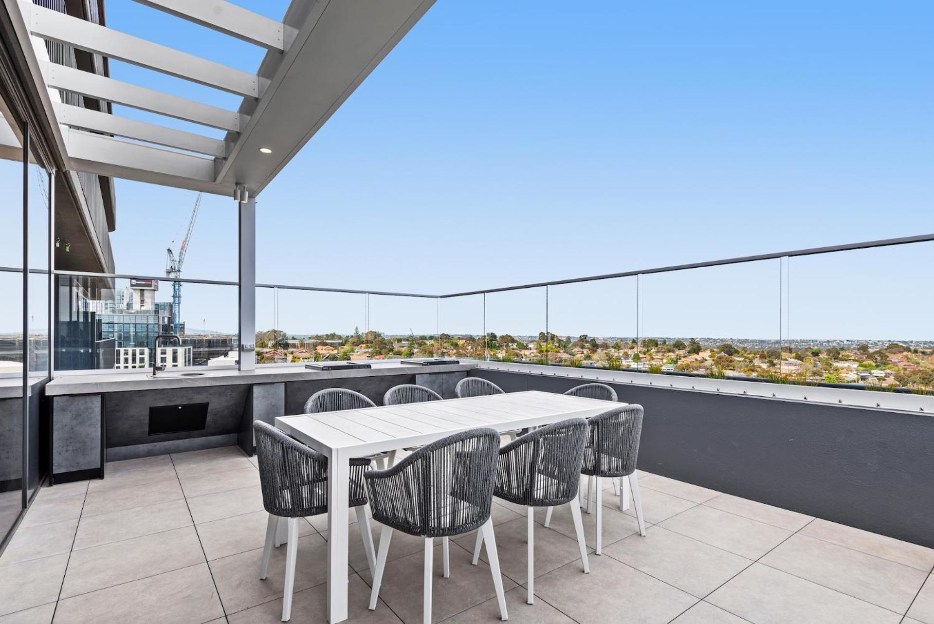 Samma - Linden Apartments In Ivanhoe Melbourne Bagian luar foto