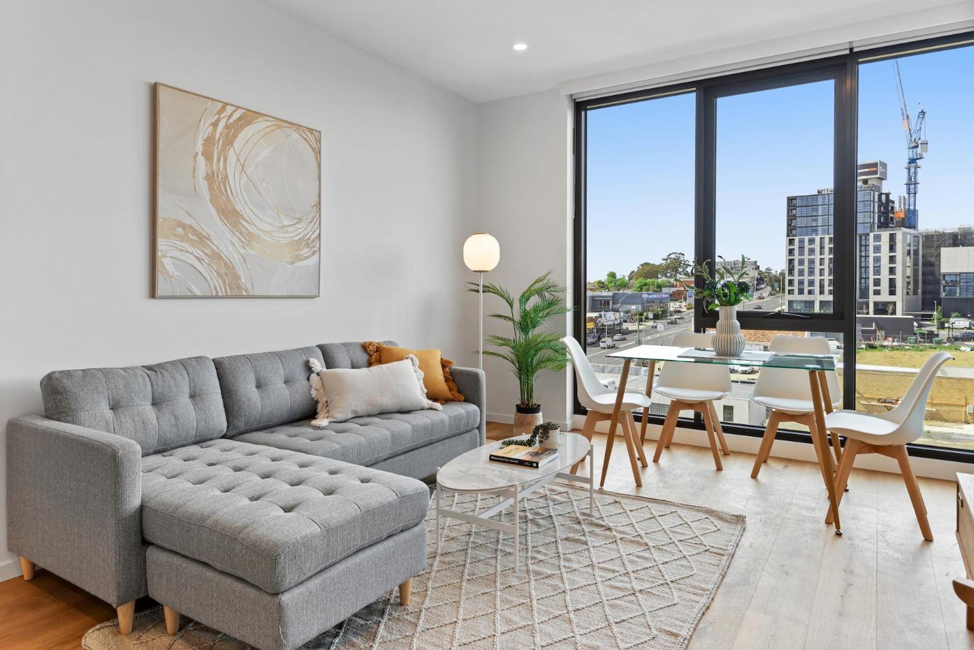 Samma - Linden Apartments In Ivanhoe Melbourne Bagian luar foto