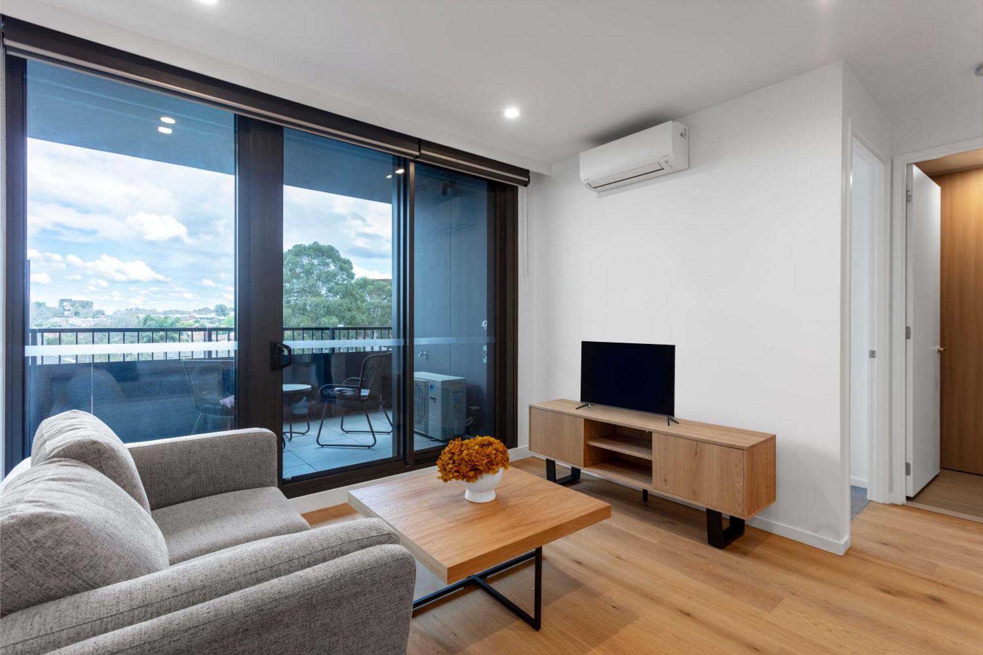 Samma - Linden Apartments In Ivanhoe Melbourne Bagian luar foto