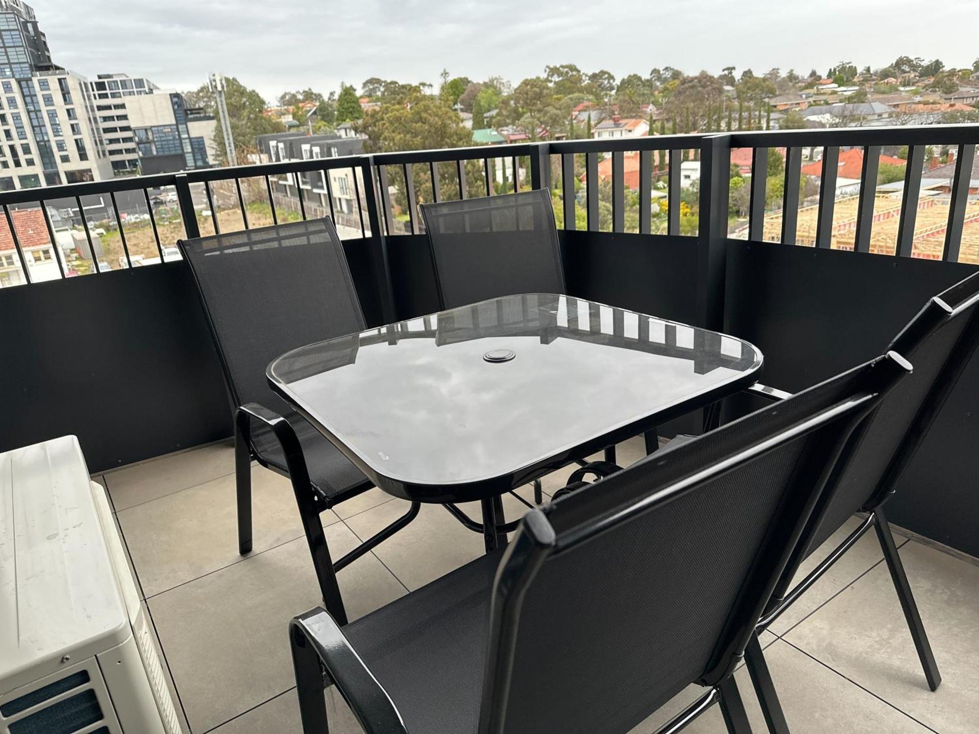 Samma - Linden Apartments In Ivanhoe Melbourne Bagian luar foto