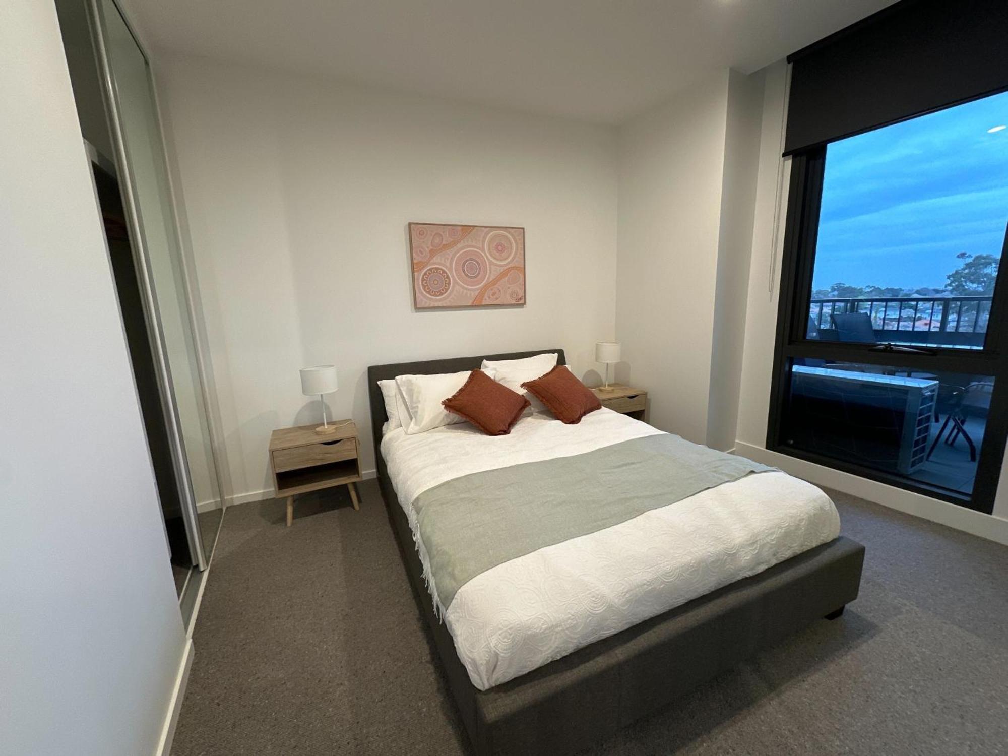 Samma - Linden Apartments In Ivanhoe Melbourne Bagian luar foto