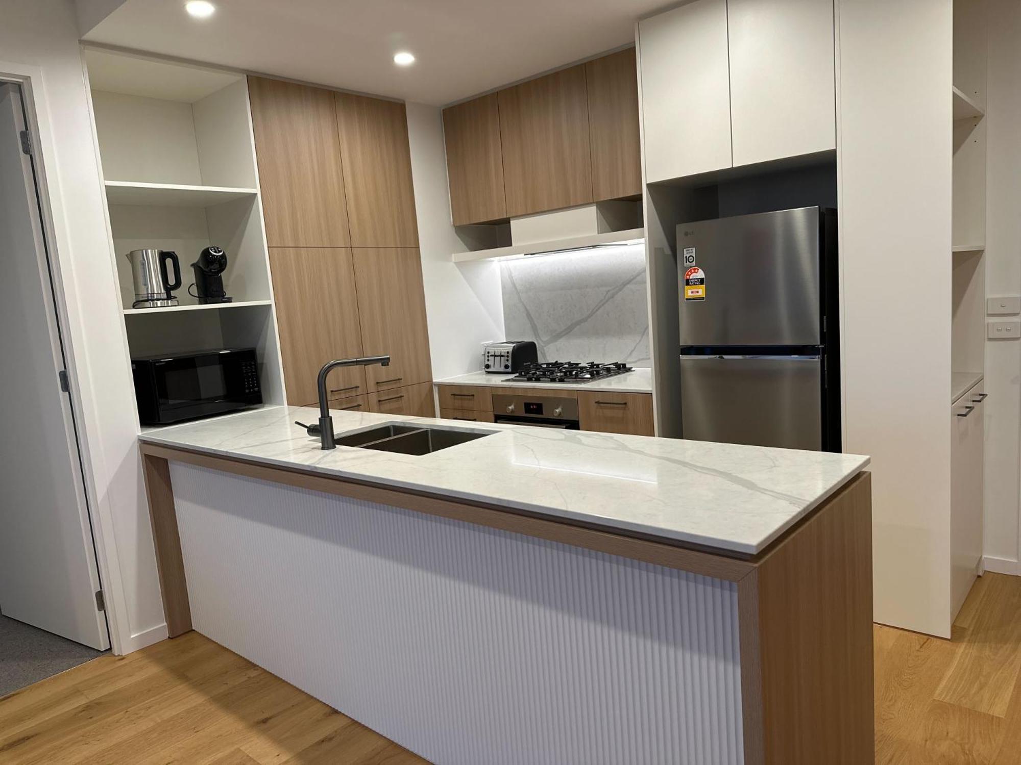 Samma - Linden Apartments In Ivanhoe Melbourne Bagian luar foto